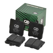 Колодки тормозные дисковые Pilenga, задние, комплект на ось (4 шт), арт. FD-P 3426 T