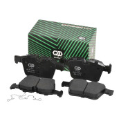 Колодки тормозные дисковые Pilenga, задние, комплект на ось (4 шт), арт. FD-P 3428 T