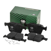 Колодки тормозные дисковые Pilenga, задние, комплект на ось (4 шт), арт. FD-P 3433 T