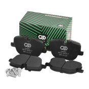 Колодки тормозные дисковые Pilenga, задние, комплект на ось (4 шт), арт. FD-P 3434 T