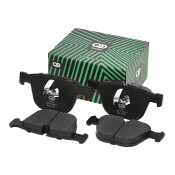 Колодки тормозные дисковые Pilenga, задние, комплект на ось (4 шт), арт. FD-P 3439 T