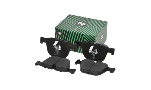 Колодки тормозные дисковые Pilenga, задние, комплект на ось (4 шт), арт. FD-P 3439 T