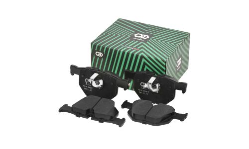Колодки тормозные дисковые Pilenga, задние, комплект на ось (4 шт), арт. FD-P 3440 T