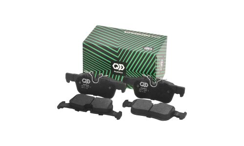 Колодки тормозные дисковые Pilenga, задние, комплект на ось (4 шт), арт. FD-P 3443 T