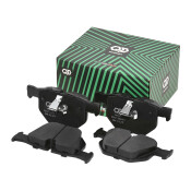 Колодки тормозные дисковые Pilenga, задние, комплект на ось (4 шт), арт. FD-P 3444 T