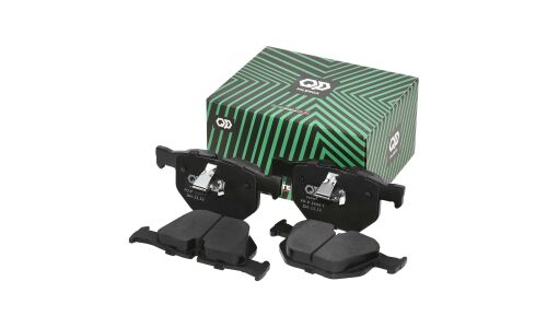 Колодки тормозные дисковые Pilenga, задние, комплект на ось (4 шт), арт. FD-P 3444 T