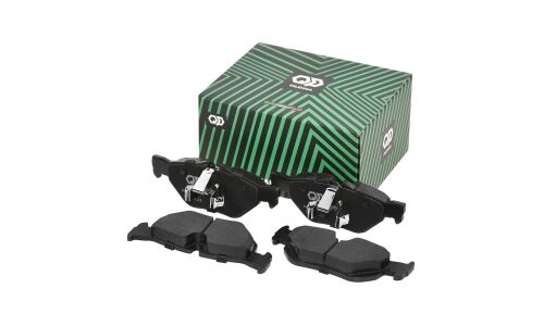 Колодки тормозные дисковые Pilenga, задние, комплект на ось (4 шт), арт. FD-P 3453 T