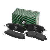 Колодки тормозные дисковые Pilenga, задние, комплект на ось (4 шт), арт. FD-P 3459