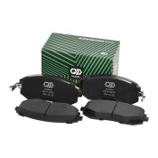 Колодки тормозные дисковые Pilenga, передние, комплект на ось (4 шт), арт. FD-P 3472