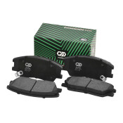 Колодки тормозные дисковые Pilenga, передние, комплект на ось (4 шт), арт. FD-P 3474