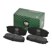 Колодки тормозные дисковые Pilenga, задние, комплект на ось (4 шт), арт. FD-P 3495 T