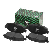 Колодки тормозные дисковые Pilenga, передние, комплект на ось (4 шт), арт. FD-P 9979 S