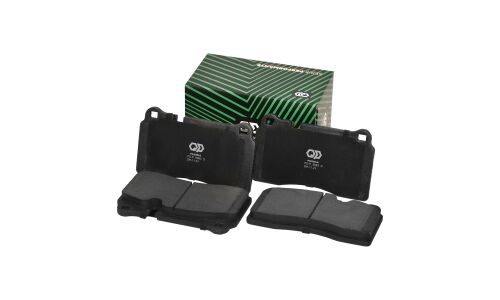 Колодки тормозные дисковые Pilenga, передние, комплект на ось (4 шт), арт. FD-P 9985 S