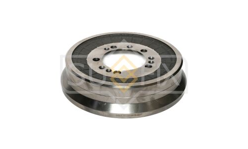 Барабан тормозной (280х59.5) | зад прав/лев | VOLGA SUFIX, арт. FY-1437