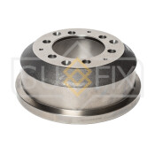 Барабан тормозной (278х84) | зад прав/лев | GAZELLE/GAZELLE NEXT SUFIX, арт. FY-1438