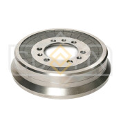 Барабан тормозной (280х59.5) | зад прав/лев | SOBOL SUFIX, арт. FY-1439