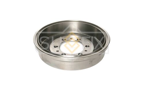 Барабан тормозной (280х59.5) | зад прав/лев | SOBOL SUFIX, арт. FY-1439