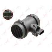 Датчик массового расхода воздуха LYNXauto, арт. DM-1422