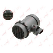 Датчик массового расхода воздуха LYNXauto, арт. DM-1424