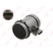 Датчик массового расхода воздуха LYNXauto, арт. DM-1425