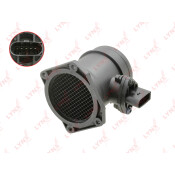 Датчик массового расхода воздуха LYNXauto, арт. DM-1428