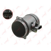 Датчик массового расхода воздуха LYNXauto, арт. DM-1431