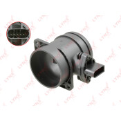 Датчик массового расхода воздуха LYNXauto, арт. DM-1437