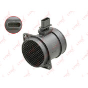 Датчик массового расхода воздуха LYNXauto, арт. DM-1438