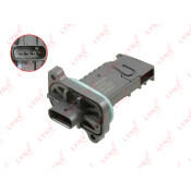 Датчик массового расхода воздуха LYNXauto, арт. DM-1441