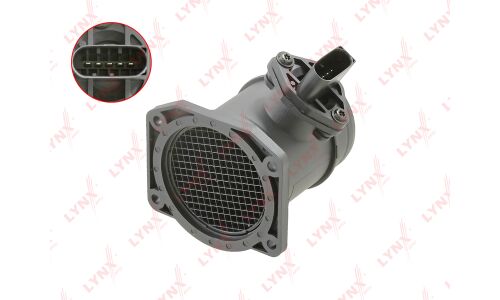 Датчик массового расхода воздуха LYNXauto, арт. DM-1444