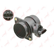 Датчик массового расхода воздуха LADA 2108-099/2110-12/2113-15/NIVA 2121/2131 LYNXauto, арт. DM-1449