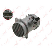 Датчик массового расхода воздуха LYNXauto, арт. DM-1450