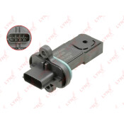 Датчик массового расхода воздуха LYNXauto, арт. DM-1453