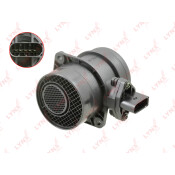 Датчик массового расхода воздуха LYNXauto, арт. DM-1460