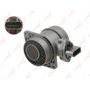 Датчик массового расхода воздуха LYNXauto, арт. DM-1463