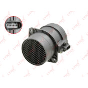 Датчик массового расхода воздуха LYNXauto, арт. DM-1468