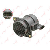 Датчик массового расхода воздуха LYNXauto, арт. DM-1469