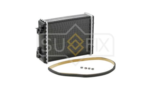 Радиатор отопителя LADA 2101-07/NIVA 2121/2131/OKA 1111 SUFIX, арт. XH-1023