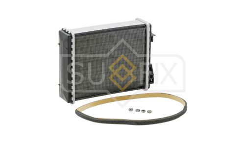 Радиатор отопителя LADA 2101-07/NIVA 2121/2131/OKA 1111 SUFIX, арт. XH-1023
