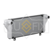 Радиатор интеркулера GAZELLE/GAZELLE NEXT SUFIX, арт. XN-1001