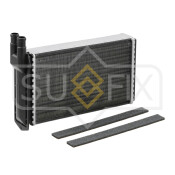 Радиатор отопителя LADA 2108-099/2113-15 SUFIX, арт. XH-1006