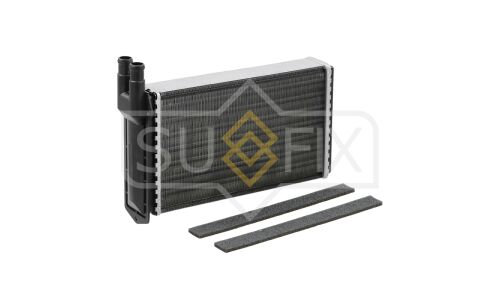 Радиатор отопителя LADA 2108-099/2113-15 SUFIX, арт. XH-1006