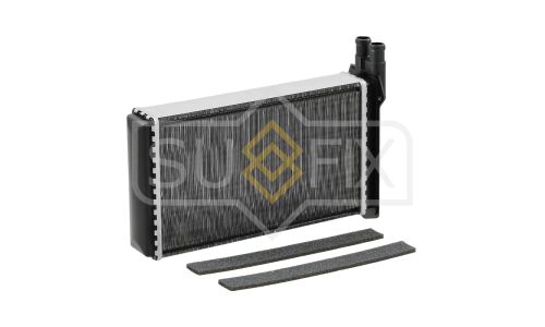Радиатор отопителя LADA 2108-099/2113-15 SUFIX, арт. XH-1006