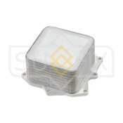 Радиатор масляный GAZELLE/GAZELLE NEXT/SOBOL SUFIX, арт. XL-1000