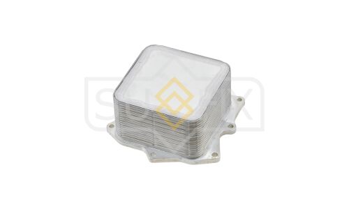 Радиатор масляный GAZELLE/GAZELLE NEXT/SOBOL SUFIX, арт. XL-1000