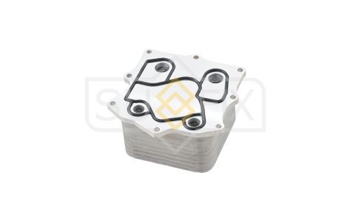 Радиатор масляный GAZELLE/GAZELLE NEXT/SOBOL SUFIX, арт. XL-1000