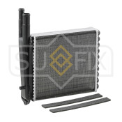 Радиатор отопителя LADA 2108-099/2110-12/2113-15/PRIORA 2170-72 SUFIX, арт. XH-1012