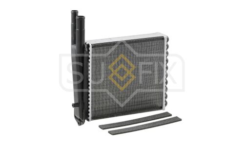 Радиатор отопителя LADA 2108-099/2110-12/2113-15/PRIORA 2170-72 SUFIX, арт. XH-1012