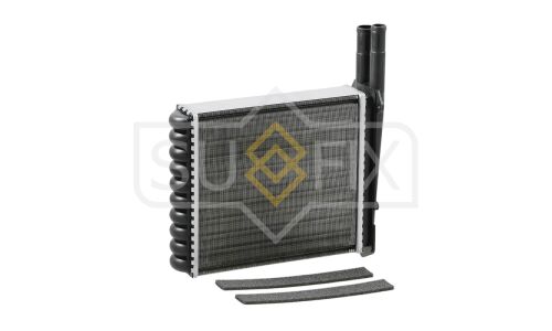 Радиатор отопителя LADA 2108-099/2110-12/2113-15/PRIORA 2170-72 SUFIX, арт. XH-1012