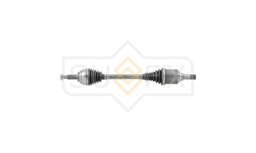 Привод в сборе Sufix, передний, левый, для Lada Largus / X-Ray, арт. SV-1028